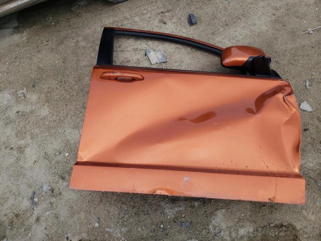 3D4PG1FG9BT501899 - 2011 DODGE JOURNEY MAINSTREET ORANGE photo 12