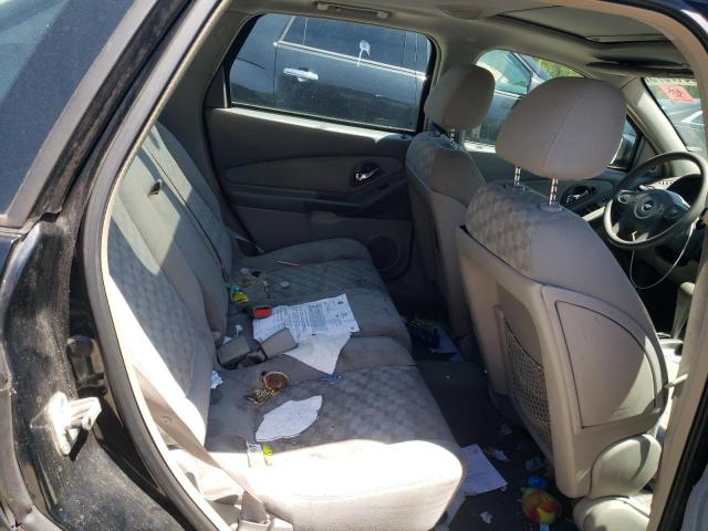 1G1ZT648X5F103036 - 2005 CHEVROLET MALIBU MAXX LS 黑色 照片 10