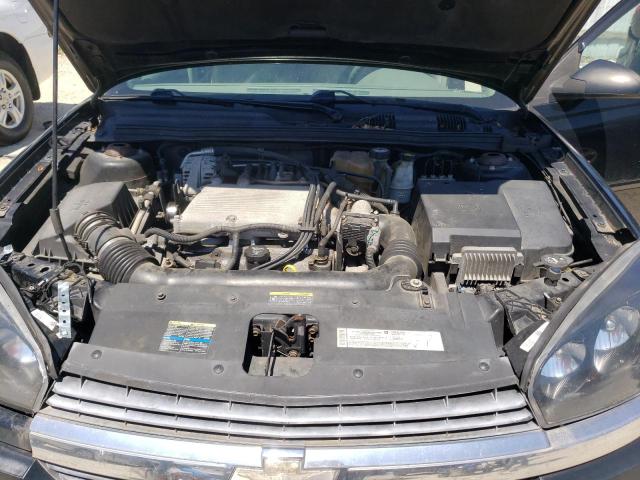 1G1ZT648X5F103036 - 2005 CHEVROLET MALIBU MAXX LS 黑色 照片 11