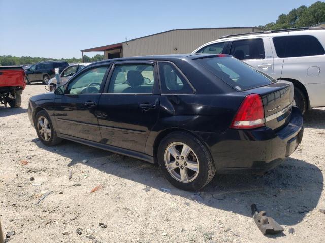 1G1ZT648X5F103036 - 2005 CHEVROLET MALIBU MAXX LS 黑色 照片 2