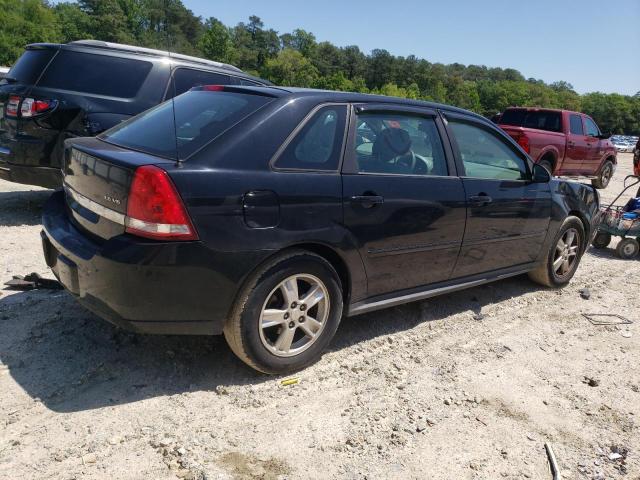 1G1ZT648X5F103036 - 2005 CHEVROLET MALIBU MAXX LS 黑色 照片 3