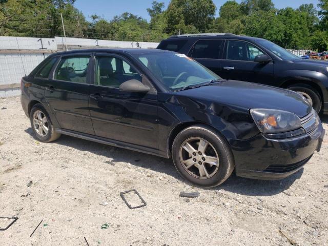 1G1ZT648X5F103036 - 2005 CHEVROLET MALIBU MAXX LS 黑色 照片 4