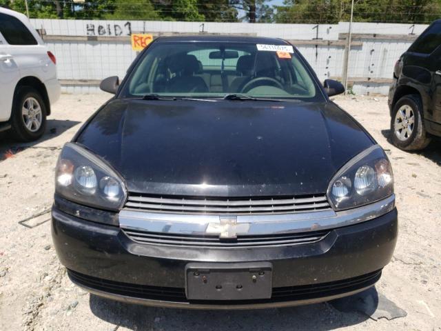1G1ZT648X5F103036 - 2005 CHEVROLET MALIBU MAXX LS 黑色 照片 5