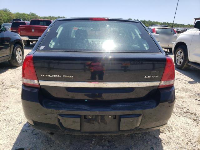 1G1ZT648X5F103036 - 2005 CHEVROLET MALIBU MAXX LS 黑色 照片 6
