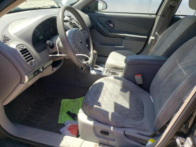 1G1ZT648X5F103036 - 2005 CHEVROLET MALIBU MAXX LS 黑色 照片 7