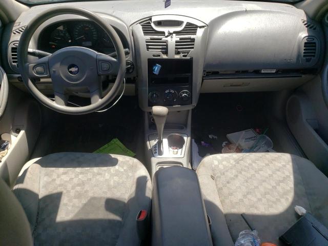 1G1ZT648X5F103036 - 2005 CHEVROLET MALIBU MAXX LS 黑色 照片 8