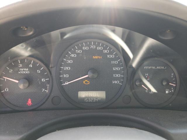 1G1ZT648X5F103036 - 2005 CHEVROLET MALIBU MAXX LS 黑色 照片 9