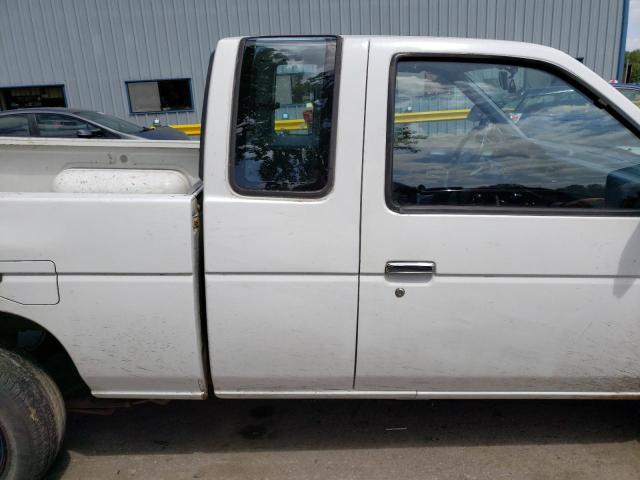 1N6SD16S5PC446145 - 1993 NISSAN TRUCK KING CAB WHITE photo 10