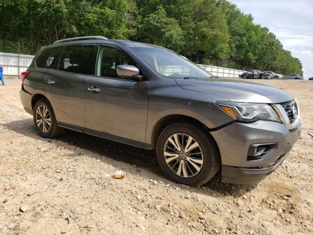 5N1DR2MN8JC636122 - 2018 NISSAN PATHFINDER S GRAY photo 4