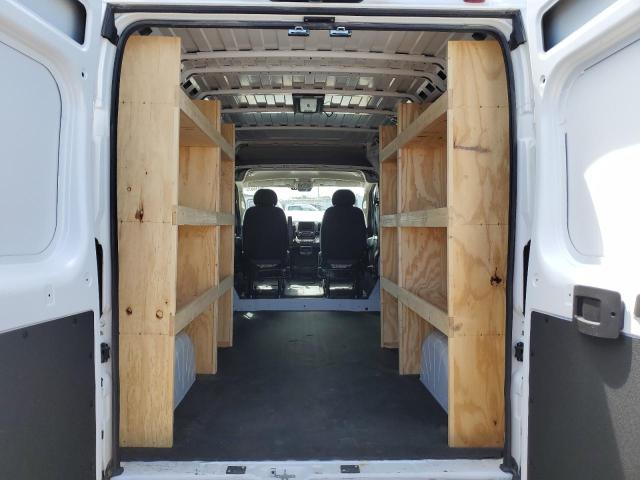 3C6LRVDG7RE106609 - 2024 RAM PROMASTER 2500 HIGH Ağ foto 10