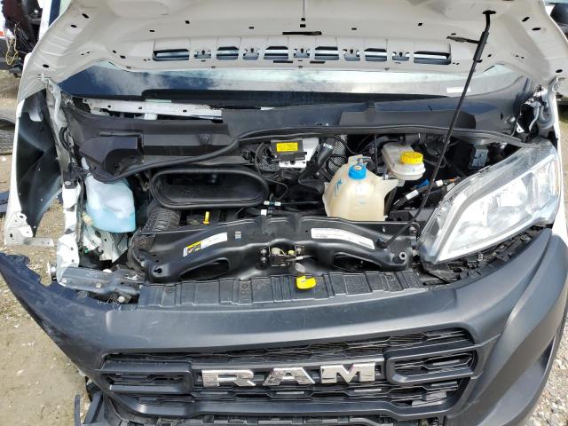 3C6LRVDG7RE106609 - 2024 RAM PROMASTER 2500 HIGH Ağ foto 12