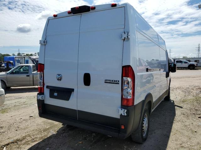 3C6LRVDG7RE106609 - 2024 RAM PROMASTER 2500 HIGH Ağ foto 3