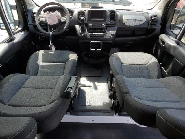 3C6LRVDG7RE106609 - 2024 RAM PROMASTER 2500 HIGH Ağ foto 8