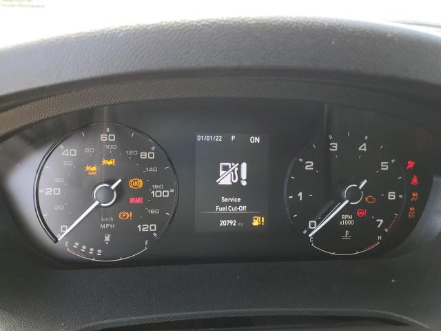 3C6LRVDG7RE106609 - 2024 RAM PROMASTER 2500 HIGH Ağ foto 9