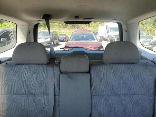 JF2SH6BC0AH774202 - 2010 SUBARU FORESTER XS Көк фото 10