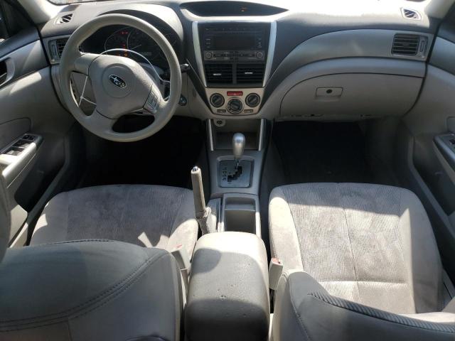 JF2SH6BC0AH774202 - 2010 SUBARU FORESTER XS Көк фото 8