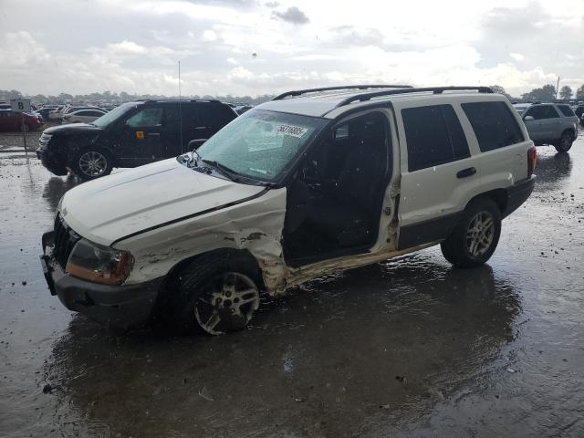 2004 JEEP GRAND CHER LAREDO, null