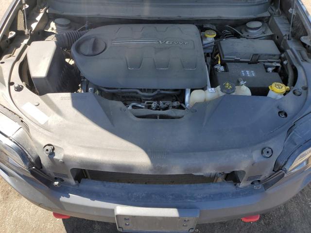 1C4PJMBX1LD551046 - 2020 JEEP CHEROKEE TRAILHAWK GRAY photo 11