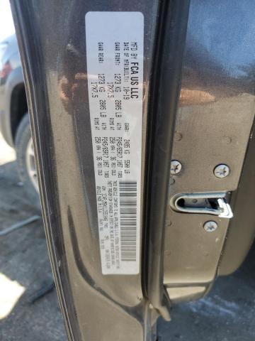 1C4PJMBX1LD551046 - 2020 JEEP CHEROKEE TRAILHAWK GRAY photo 12