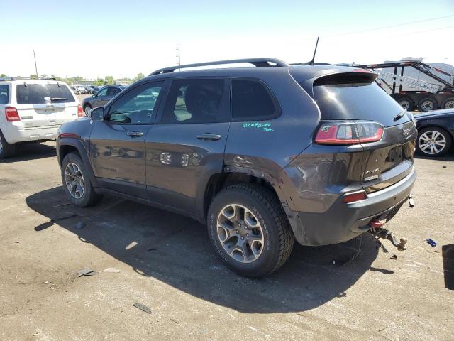 1C4PJMBX1LD551046 - 2020 JEEP CHEROKEE TRAILHAWK GRAY photo 2
