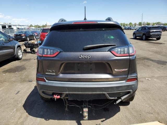 1C4PJMBX1LD551046 - 2020 JEEP CHEROKEE TRAILHAWK GRAY photo 6
