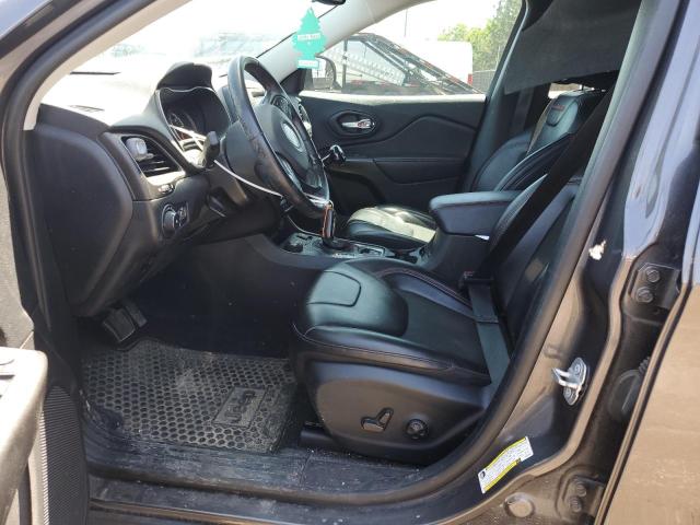 1C4PJMBX1LD551046 - 2020 JEEP CHEROKEE TRAILHAWK GRAY photo 7