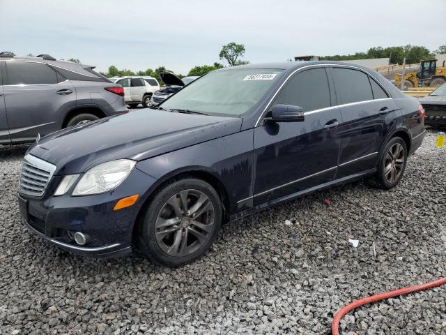 2010 MERCEDES-BENZ E 350 4MATIC, 