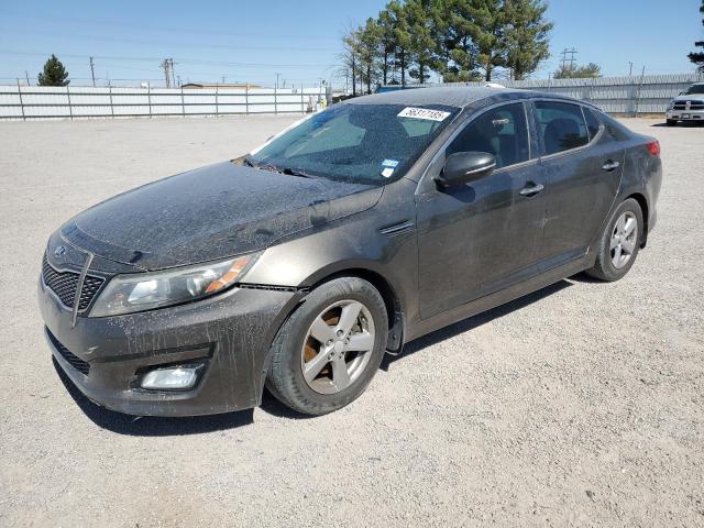 2014 KIA OPTIMA LX, null