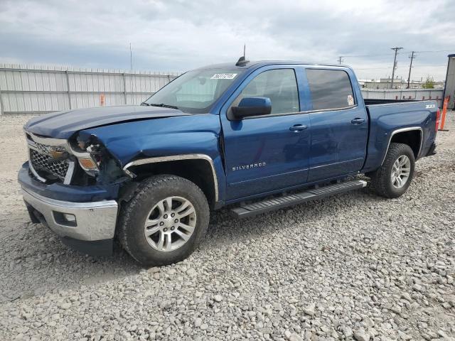 2015 CHEVROLET SILVERADO K1500 LT, null
