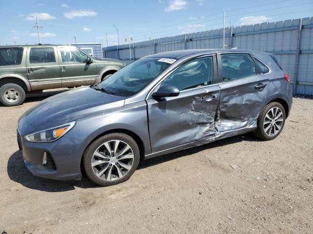 2018 HYUNDAI ELANTRA GT, null