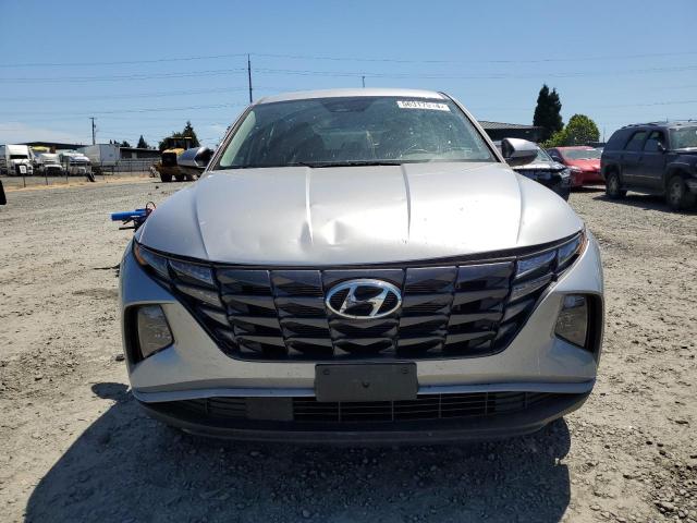 5NMJACAE2NH034638 - 2022 HYUNDAI TUCSON SE SILVER photo 5