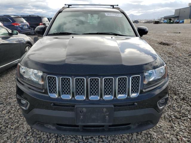 1C4NJDEB6FD114462 - 2015 JEEP COMPASS LATITUDE BLACK photo 5