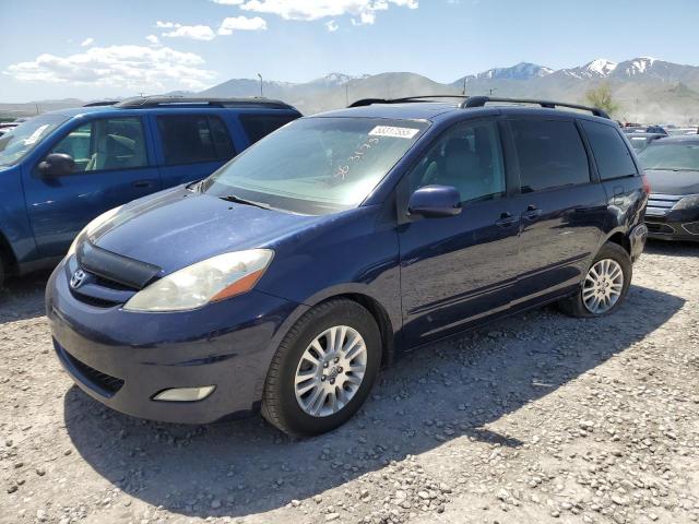 2007 TOYOTA SIENNA XLE, null