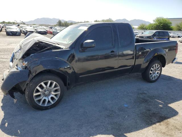 2010 NISSAN FRONTIER KING CAB SE, 