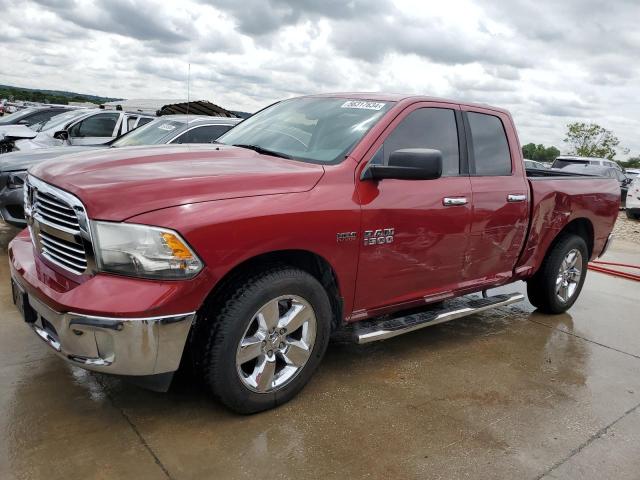 2015 RAM 1500 SLT, 