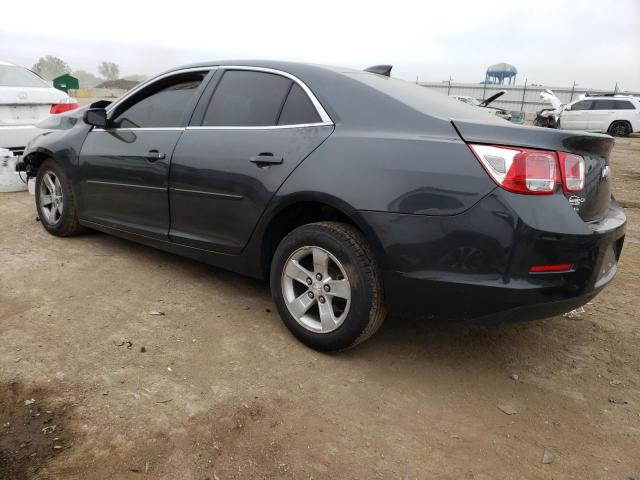 1G11B5SA9GU113149 - 2016 CHEVROLET MALIBU LIM LS 灰色 照片 2