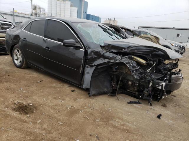 1G11B5SA9GU113149 - 2016 CHEVROLET MALIBU LIM LS 灰色 照片 4