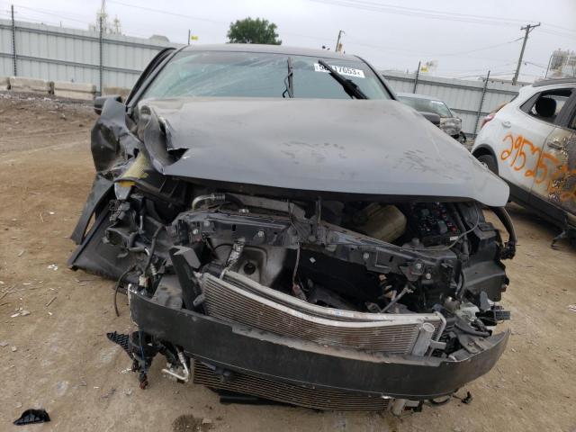 1G11B5SA9GU113149 - 2016 CHEVROLET MALIBU LIM LS 灰色 照片 5