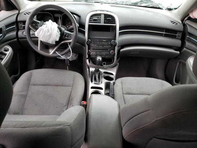 1G11B5SA9GU113149 - 2016 CHEVROLET MALIBU LIM LS 灰色 照片 8