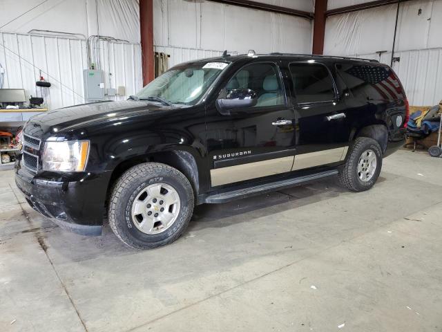 2007 CHEVROLET SUBURBAN K1500, 