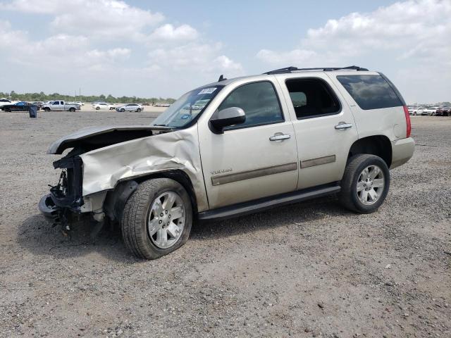 1GKS1CE03DR334612 - 2013 GMC YUKON SLT TAN photo 1