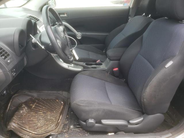 JTKDE167380265030 - 2008 TOYOTA SCION TC 银色 照片 7