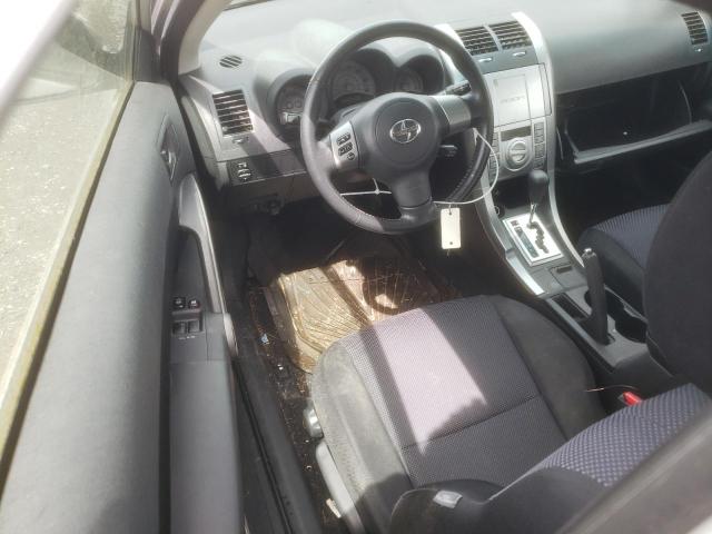 JTKDE167380265030 - 2008 TOYOTA SCION TC 银色 照片 8