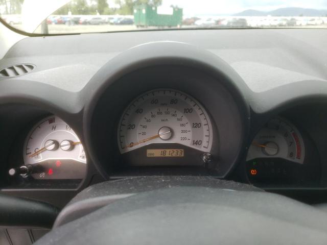 JTKDE167380265030 - 2008 TOYOTA SCION TC 银色 照片 9