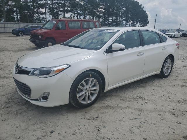 2015 TOYOTA AVALON XLE, 