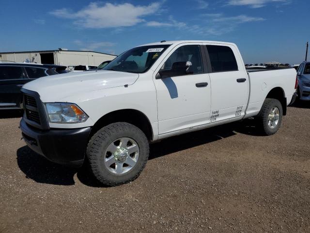 3C6UR5DJXEG260908 - 2014 RAM 2500 SLT თეთრი ფოტო 1