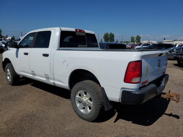 3C6UR5DJXEG260908 - 2014 RAM 2500 SLT WHITE photo 2