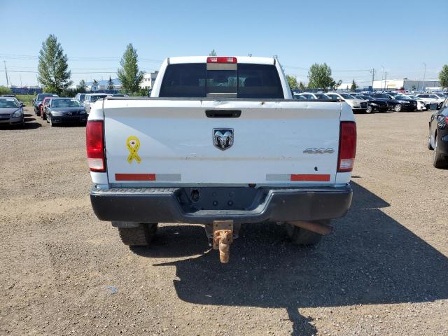 3C6UR5DJXEG260908 - 2014 RAM 2500 SLT WHITE photo 6