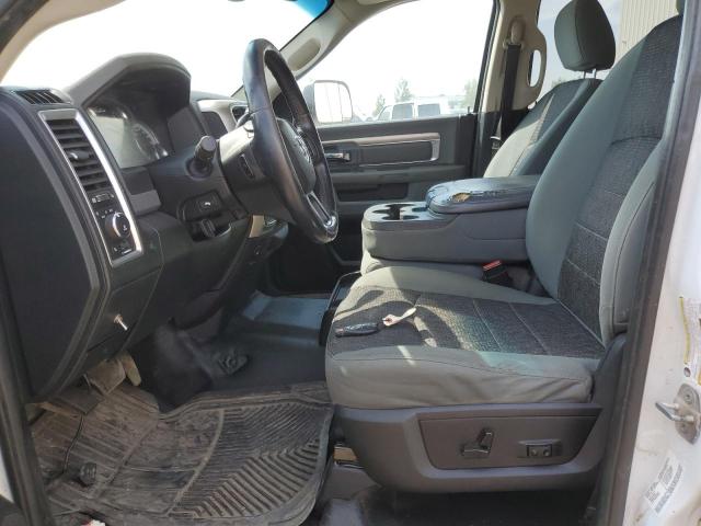 3C6UR5DJXEG260908 - 2014 RAM 2500 SLT თეთრი ფოტო 7