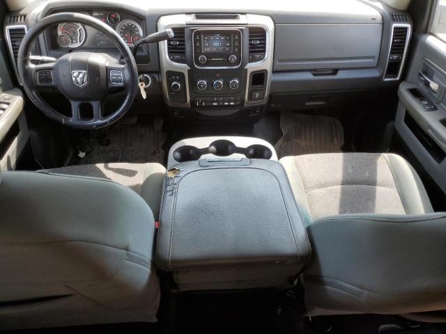 3C6UR5DJXEG260908 - 2014 RAM 2500 SLT თეთრი ფოტო 8